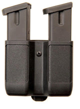 Blackhawk Double Mag Case Matte Blk 410610PBK by Blackhawk