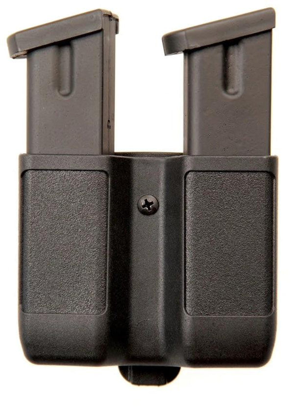 Blackhawk Double Mag Case Matte Blk 410610PBK by Blackhawk