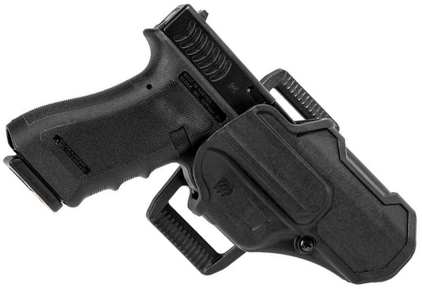 Blackhawk T-Series L2C Conceal Holster 410757BKR by Blackhawk
