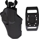 Blackhawk T-Series L2C Overt Sig P320 410761ABKR by Blackhawk