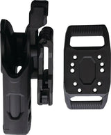 Blackhawk T Series L2C Overt Holster Duty Ready For Sig P320 P250 M17 M18 Thumb Activated Retention by Blackhawk