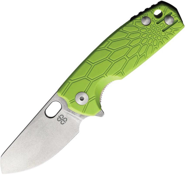 Brighten Blades Baby Core Linerlock Lime CC-BB-608-LG by Brighten Blades