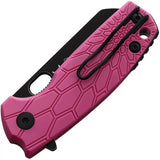 Brighten Blades Baby Core Linerlock Pink CC-BB-608-PB by Brighten Blades