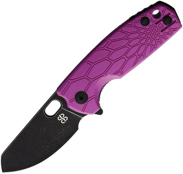Brighten Blades Baby Core Linerlock Purple C-BB-608-PUB by Brighten Blades