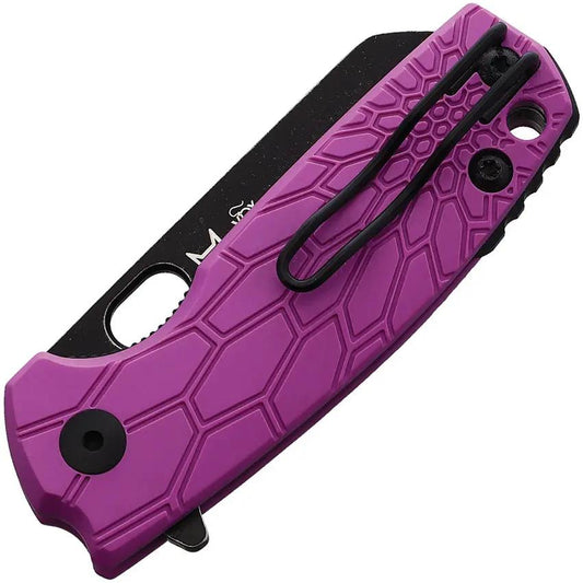 Brighten Blades Baby Core Linerlock Purple C-BB-608-PUB by Brighten Blades