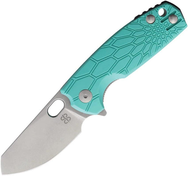 Brighten Blades Baby Core Linerlock Teal BB608 TEA by Brighten Blades