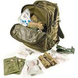 Blackhawk Special Ops Medical Backpack 60MP00OD Pro Grade Tactical EMS Kit for Field Medics with Heavy Duty Zippers by Blackhawk
