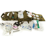 Blackhawk Special Ops Medical Backpack 60MP00OD Pro Grade Tactical EMS Kit for Field Medics with Heavy Duty Zippers by Blackhawk