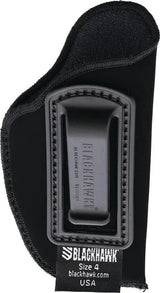 Blackhawk Hip Holster Size 01 For Medium Auto Pistols With Moisture Barrier And Smooth Nylon Lining Concealed Carry by Blackhawk