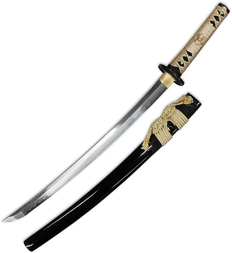 BattleBlades Kogane No Senshi Wakizashi BB-KNSHW by BattleBlades