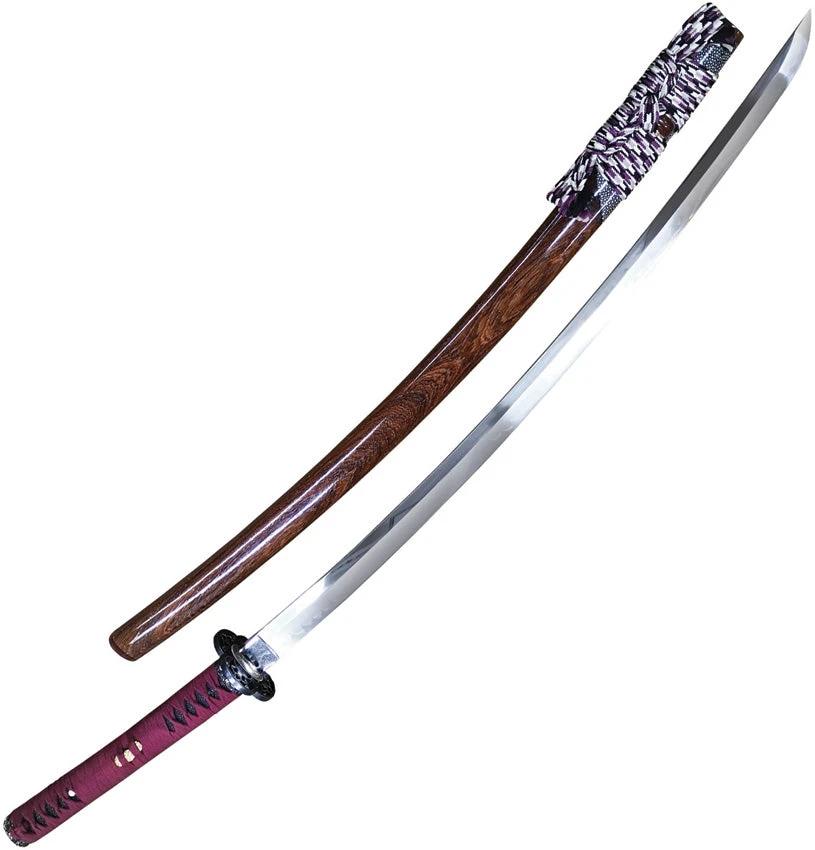BattleBlades Koshi Sori O Kissaki Katana BB-KSOKK by BattleBlades