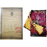 BattleBlades Koshi Sori O Kissaki Katana Hand Forged 1095HC Blade with Sanbon Suki Hamon for Collectors by BattleBlades