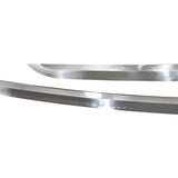 BattleBlades Koshi Sori O Kissaki Katana Hand Forged 1095HC Blade with Sanbon Suki Hamon for Collectors by BattleBlades