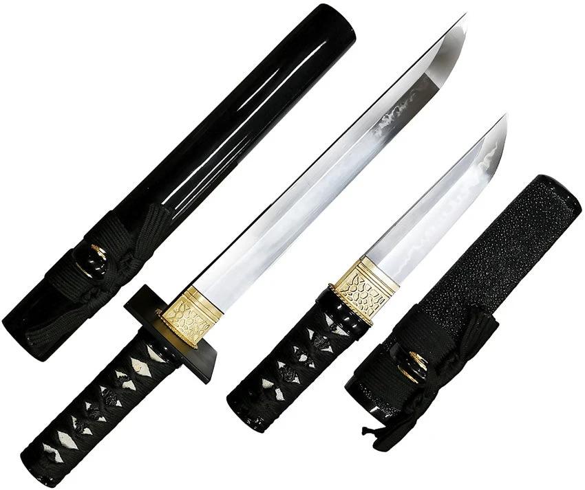 BattleBlades Shinobi Tanto & Waki BB-SSSET by BattleBlades