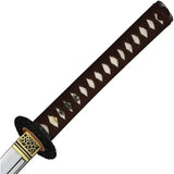 BattleBlades Sanbon Sugi Shinken Katana BB SSS Premium 1095HC Steel For Collectors And Martial Arts Enthusiasts by BattleBlades