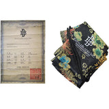 BattleBlades Shinobi Shoto Waki BB-SSW Hand Forged 1095HC Blade With Flaming Hamon Silk Ito Handle For Collectors by BattleBlades