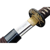 BattleBlades Yokai Oni Katana BBYOK T10 High Speed Blade Hamon Serialized Certificate Of Authenticity Collector by BattleBlades