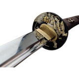 BattleBlades Yokai Oni Katana BBYOK T10 High Speed Blade Hamon Serialized Certificate Of Authenticity Collector by BattleBlades