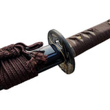 BattleBlades Yokai Oni Katana BBYOK T10 High Speed Blade Hamon Serialized Certificate Of Authenticity Collector by BattleBlades