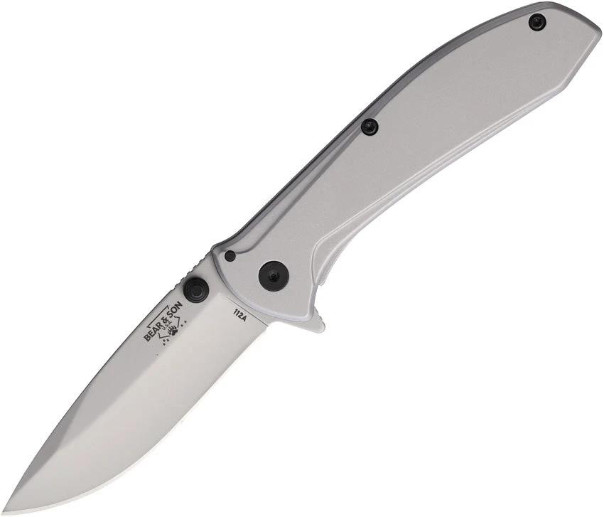 Bear & Son Framelock A/O 112A by Bear & Son
