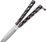 Bear & Son Butterfly Silver Vein 114A by Bear & Son