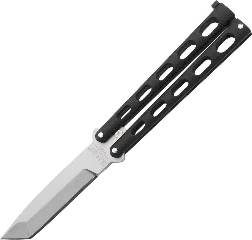 Bear & Son Butterfly Black 114AB by Bear & Son