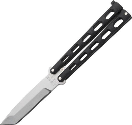 Bear & Son Butterfly Black 114AB by Bear & Son