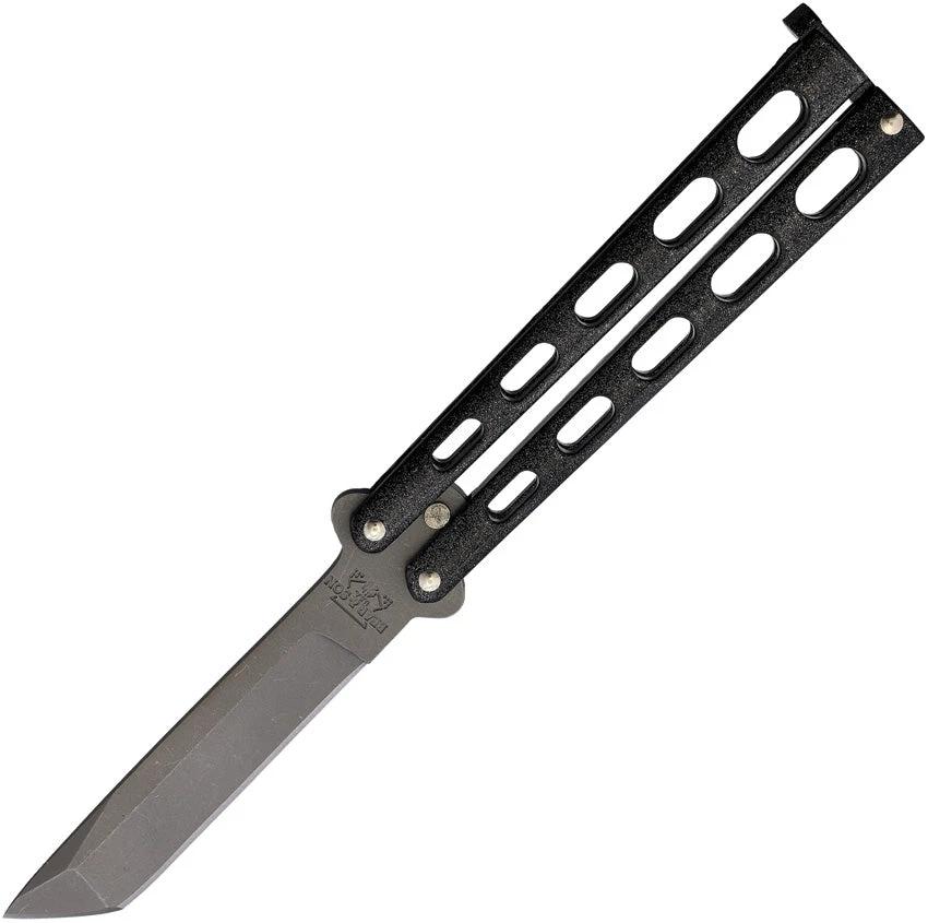 Bear & Son Armour Piercing Butterfly 114AGX by Bear & Son