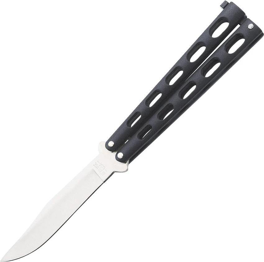 Bear & Son Butterfly Black 114B by Bear & Son