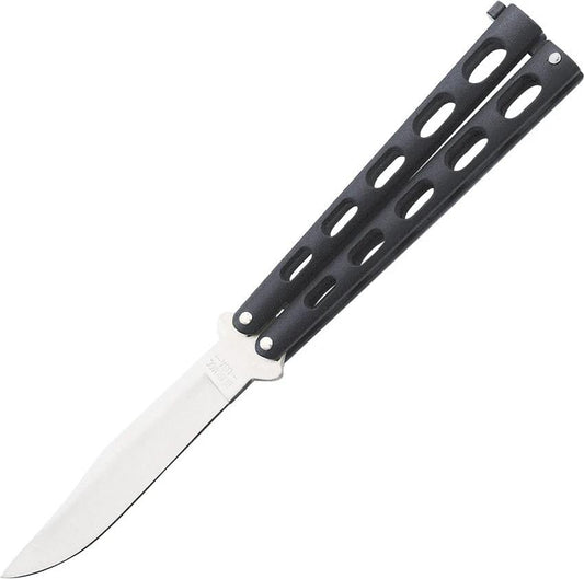 Bear & Son Butterfly Black 114B by Bear & Son