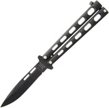 Bear & Son Butterfly Black 115B by Bear & Son