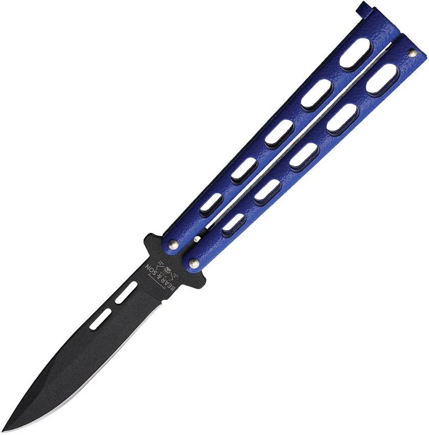 Bear & Son Butterfly Blue 115 BLUE by Bear & Son
