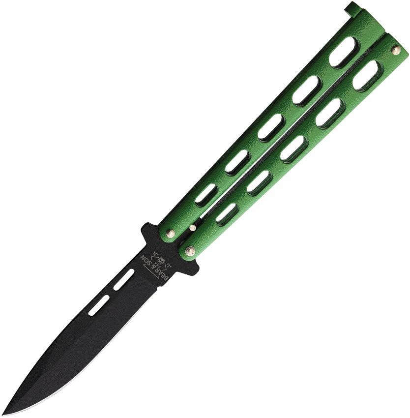 Bear & Son Butterfly Green 115GR GREEN by Bear & Son