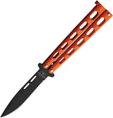 Bear & Son Butterfly Orange 115 ORANGE by Bear & Son
