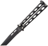 Bear & Son Butterfly Black Powder 115TANB by Bear & Son