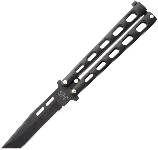 Bear & Son Butterfly Black Powder 115TANB by Bear & Son