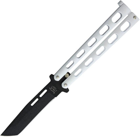 Bear & Son Butterfly White Tanto 115TANW by Bear & Son