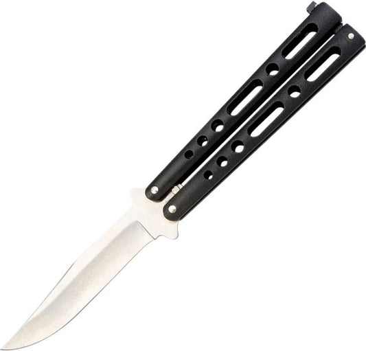 Bear & Son Butterfly Black 117B by Bear & Son