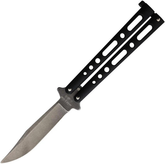 Bear & Son Butterfly Black Stonewash 117 BLACK SW by Bear & Son