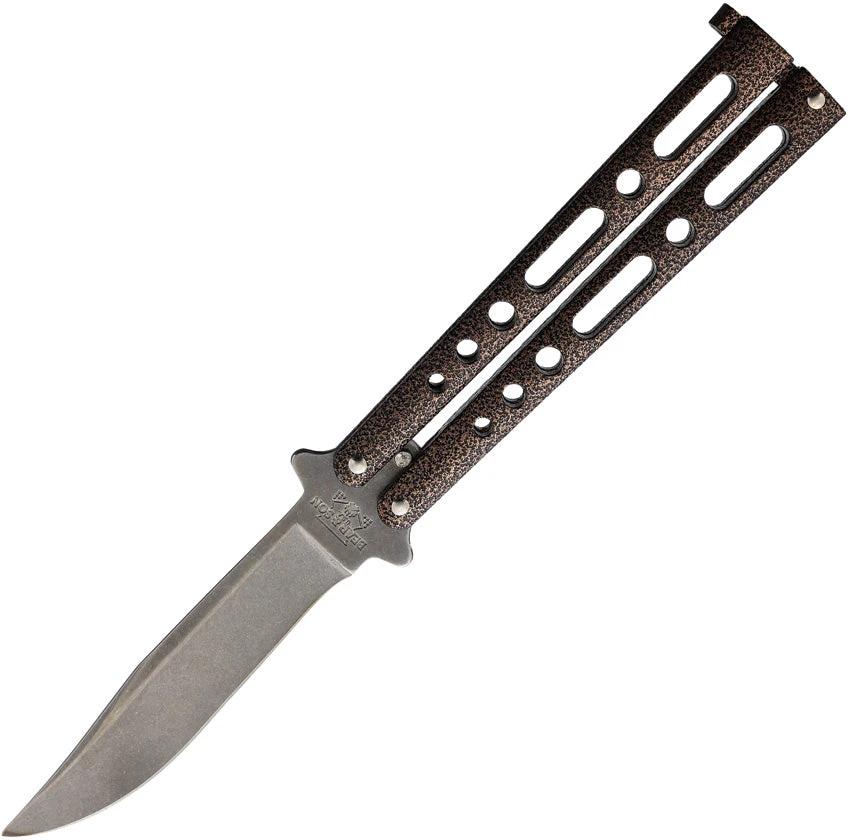 Bear & Son Butterfly Copper Vein 117 COPPER VEIN SW by Bear & Son