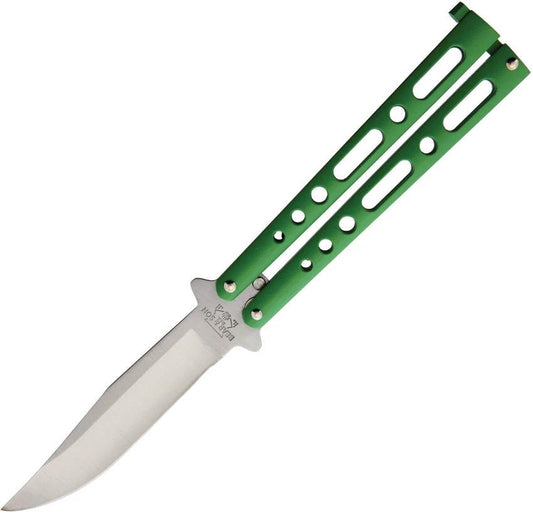 Bear & Son Butterfly Green 117GR by Bear & Son