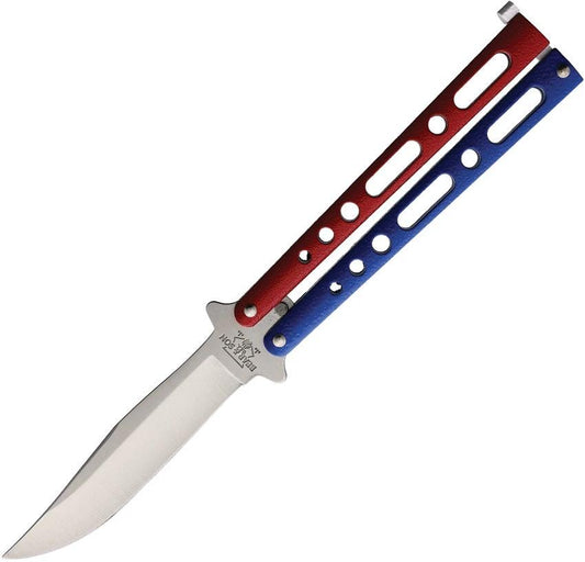 Bear & Son Butterfly Red White Blue 117 RED WHITE BLUE by Bear & Son