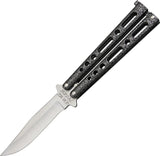 Bear & Son Butterfly Silver Vein BC117 SILVER by Bear & Son