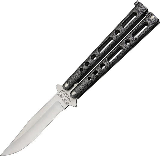 Bear & Son Butterfly Silver Vein BC117 SILVER by Bear & Son