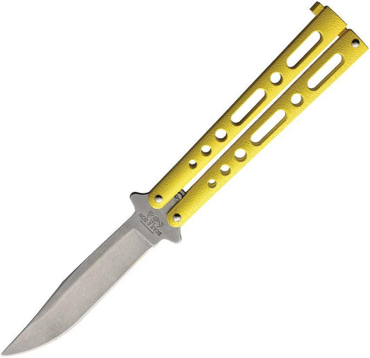 Bear & Son Butterfly Yellow Stonewash 117 YELLOW SW by Bear & Son
