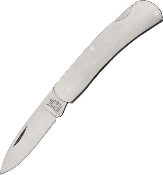 Bear & Son Stainless Lockback 125 by Bear & Son