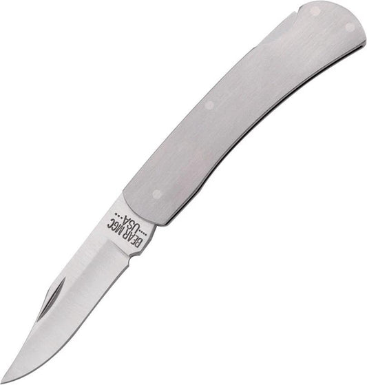 Bear & Son Stainless Lockback 126 by Bear & Son