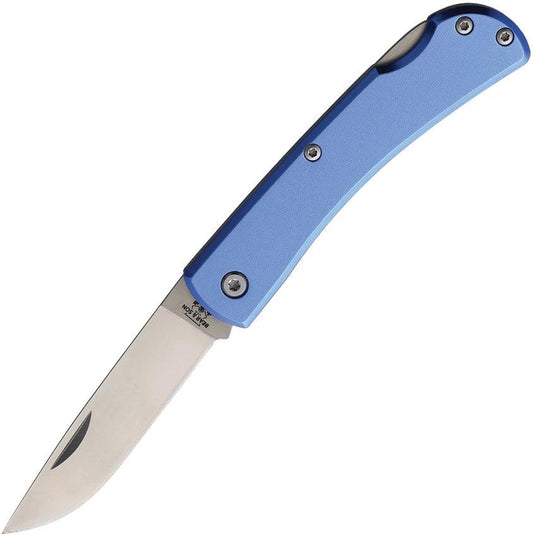 Bear & Son Small Farmhand Lockback Blue 137LBL by Bear & Son