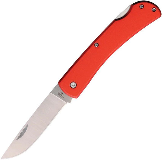 Bear & Son Large Farmhand Lockback Red 138LRD by Bear & Son
