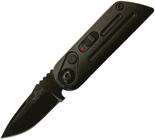 Bear & Son Auto Bold Action XIV Black AC-1400-ALBK-B by Bear & Son